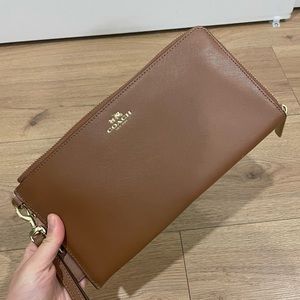 Coach cocktail purse